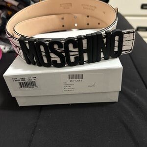 Moschino Belt